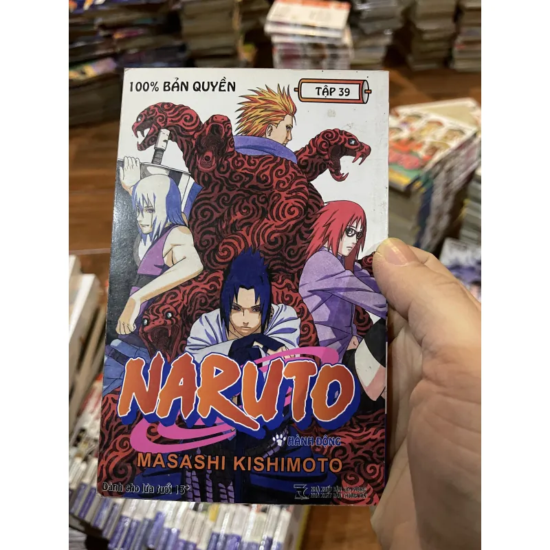 Naruto Tvm tập 39 760277