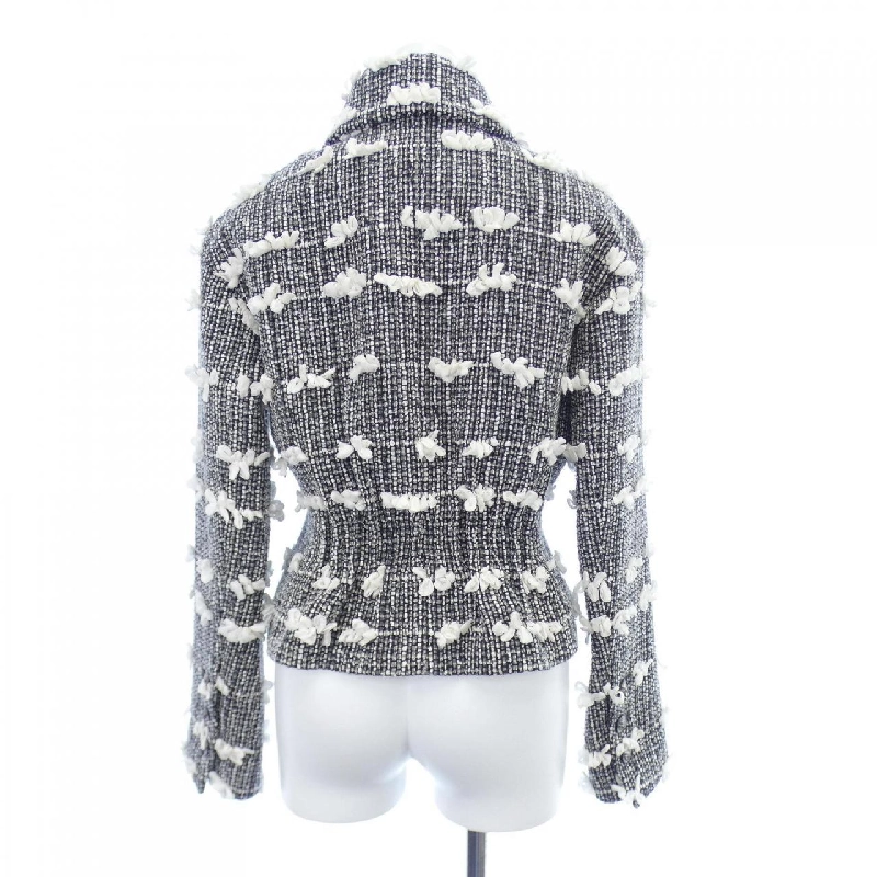 【Mã giảm giá】Áo khoác CHANEL 640072