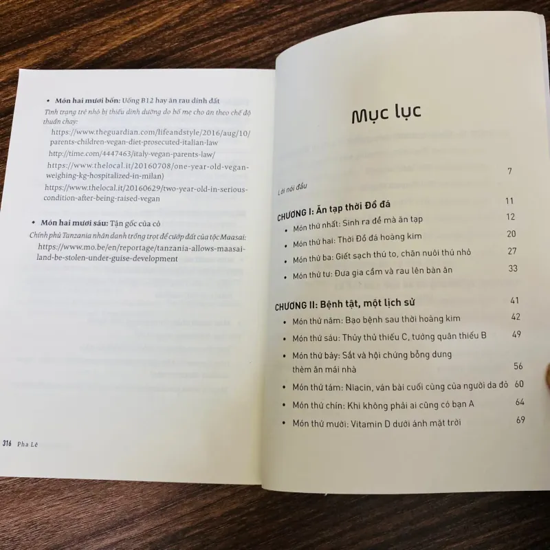 Ăn gì cho không độc hại - Pha Lê#HATRA 991243