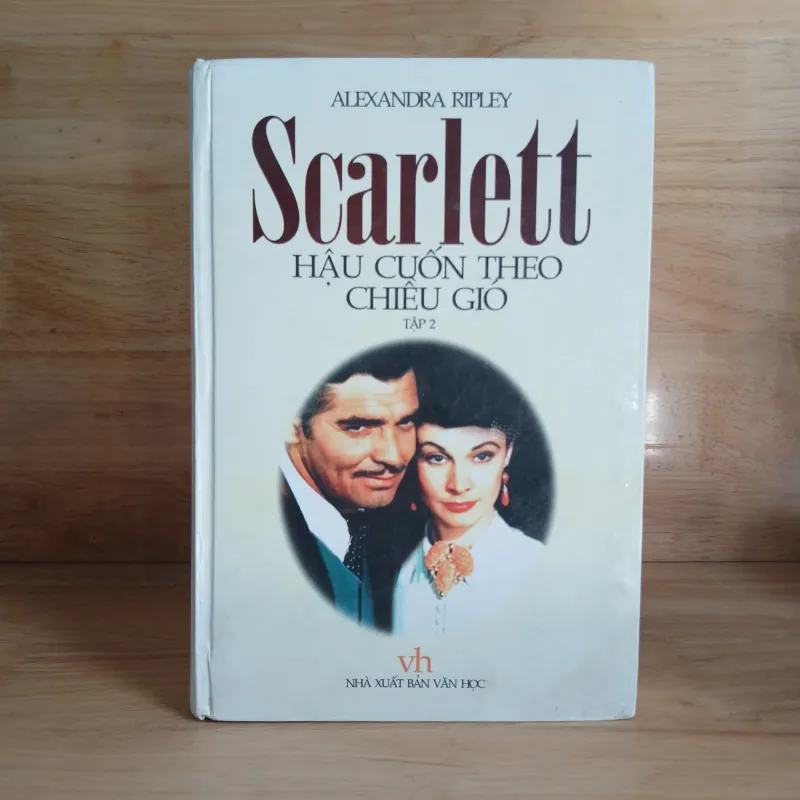 Scarlett - Hậu Cuốn Theo Chiều Gió (Bộ 3 Tập) - Alexandra Ripley 929797