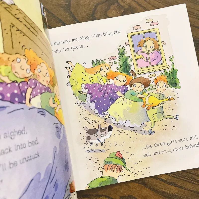 The Golden Goose 974905