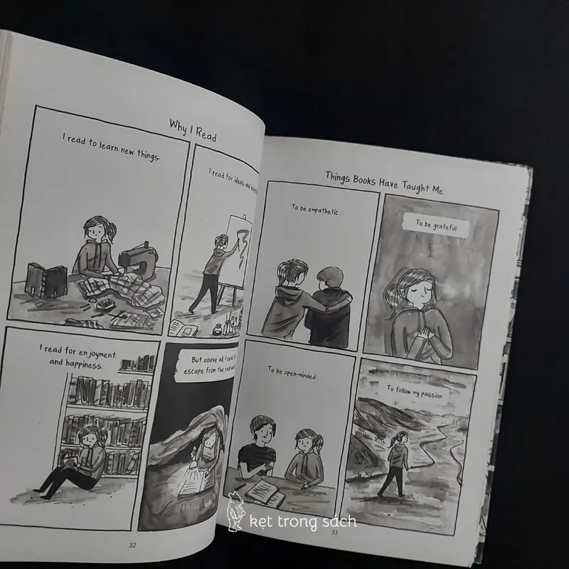 [Sách Cũ Ngoại Văn] Book Love - Debbie Tung 564290
