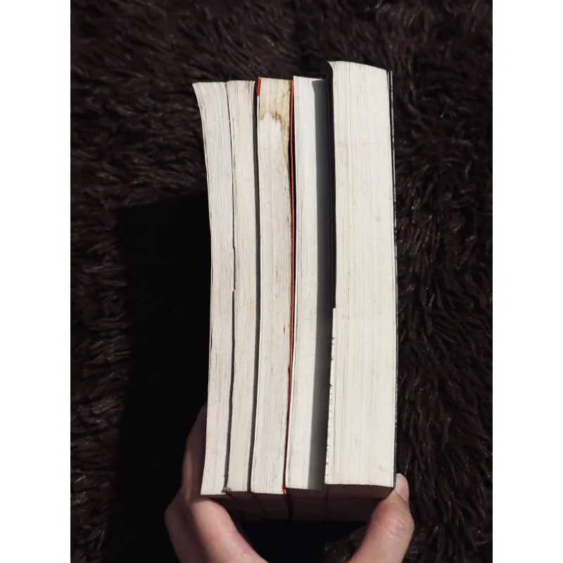 Combo 5c Haruki Murakami (đọc mô tả) 759347