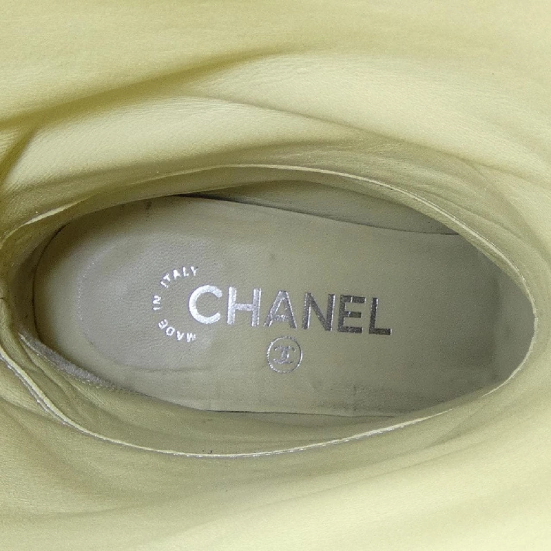 Giày bốt CHANEL G29389Y15161 - Hàng hiệu Authentic 828108