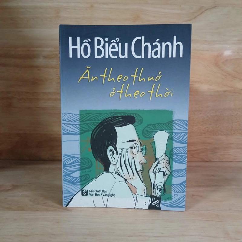 Tác Giả Hồ Biểu Chánh (3 Cuốn) 476473