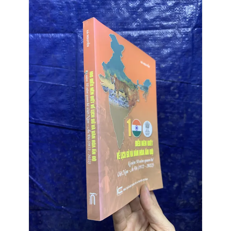 100 điều nên biết về lịch sử và văn hoá ấn độ.  715244