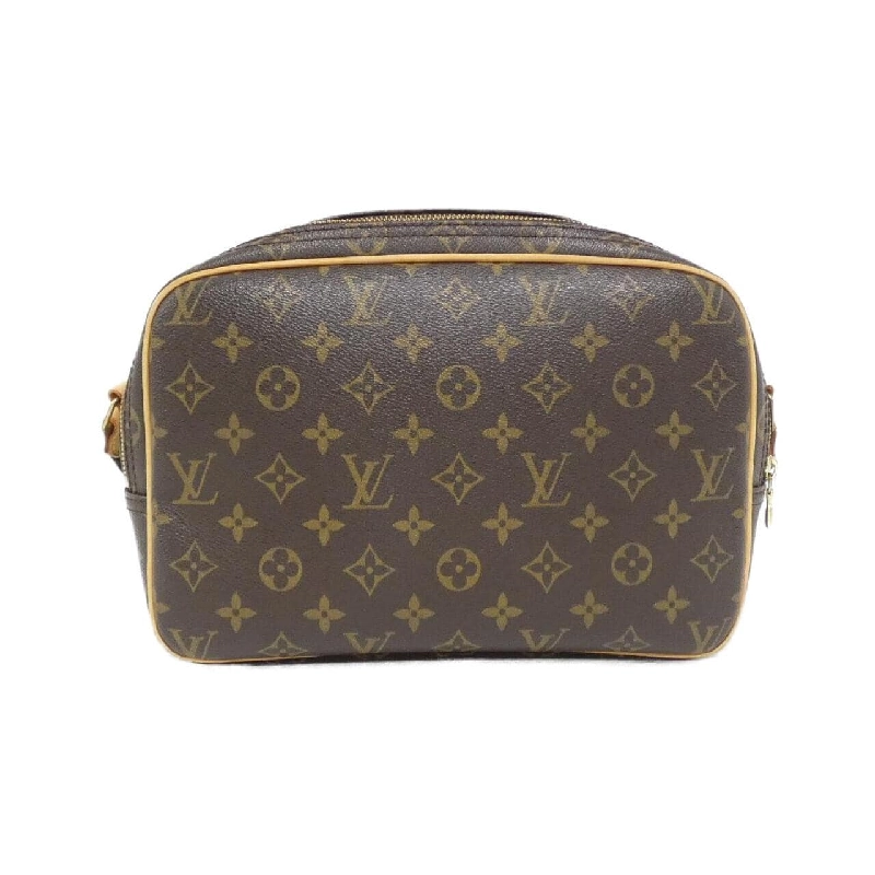Túi đeo vai Louis Vuitton Monogram Reporter 28cm M45254 612508