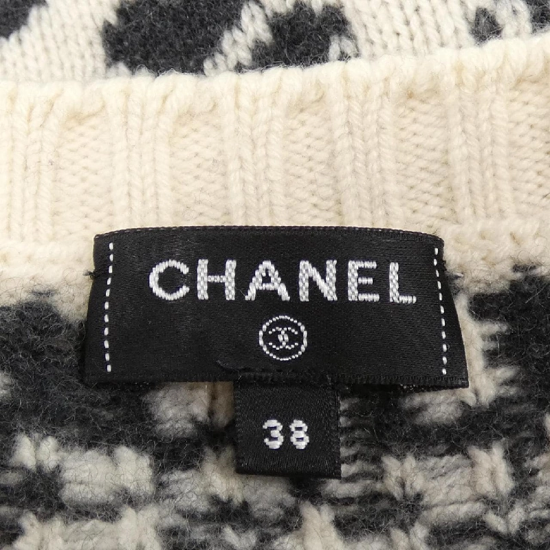 CHANEL P71472K10252 Áo len - Hàng hiệu Chính hãng 814634