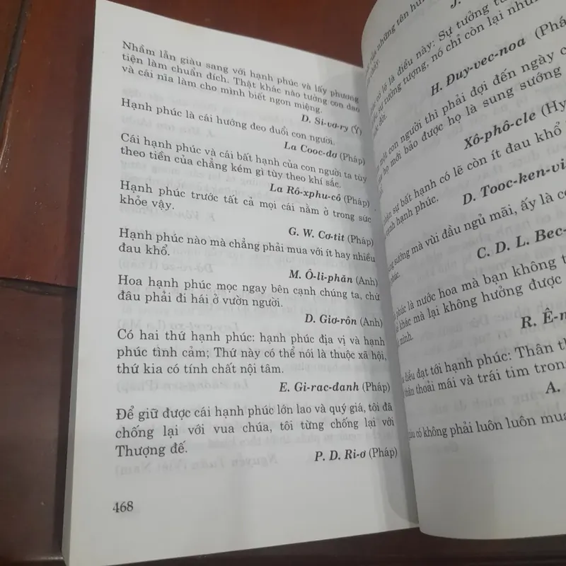 3600 CÂU DANH NGÔN THẾ GIỚI 739025