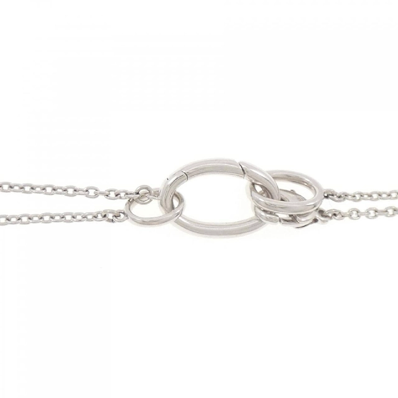 Mikimoto Dây chuyền ngọc trai trắng và bộ vòng tay - Hàng hiệu Authentic 838903