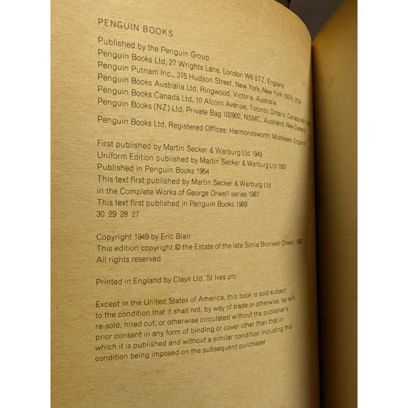 1984 - George Orwell 787859