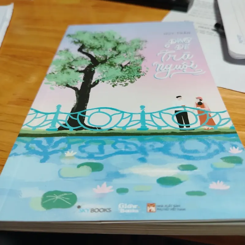 Đừng để trà nguội  709148