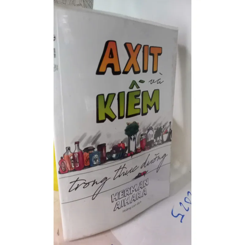 axit kiềm trong thực dưỡng 800757