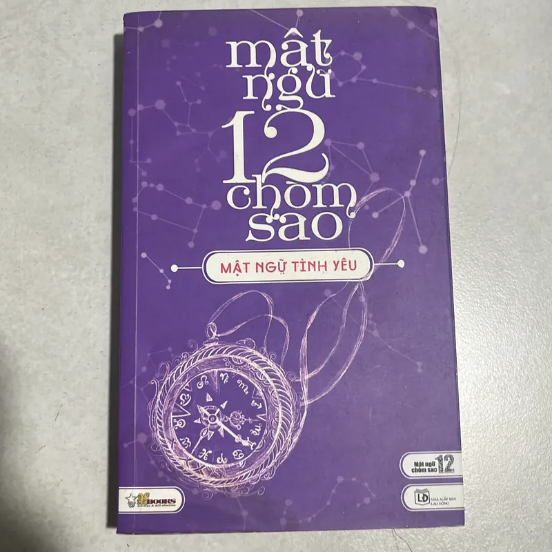 Mật ngữ 12 chòm sao (2 cuốn) 591572