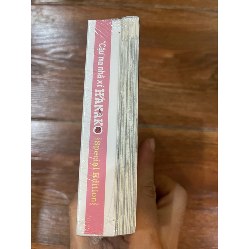 "Cậu" Ma Nhà Xí Hanako - Tập 15 Special Edition (k19) 518522