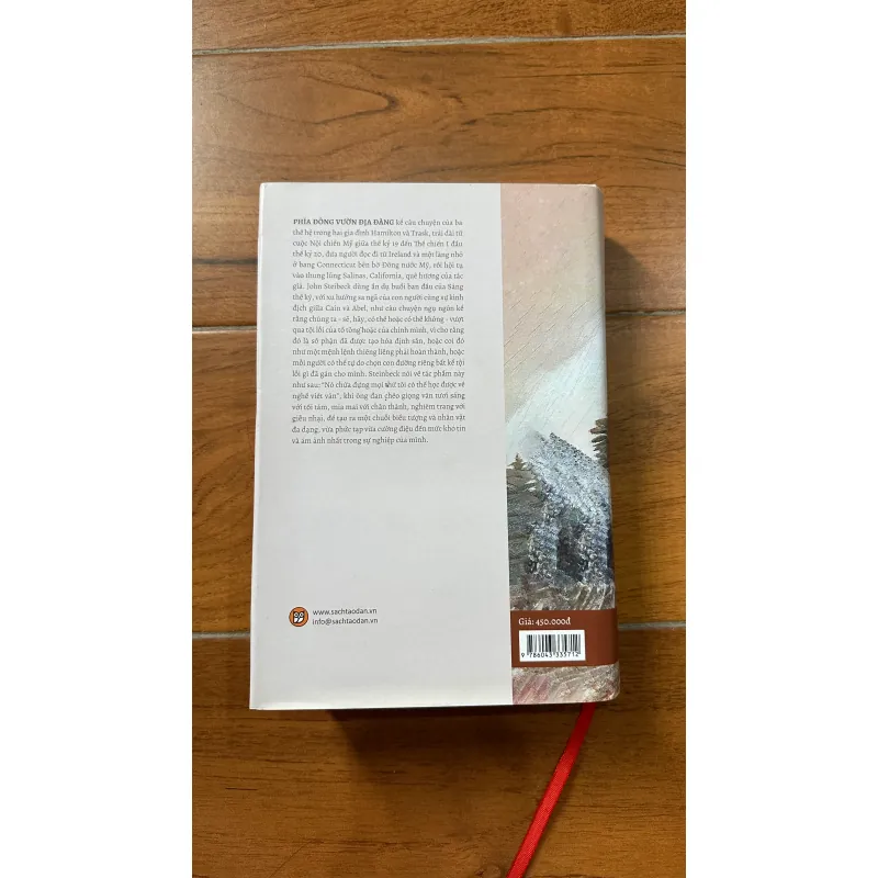 Phía Đông Vườn Địa Đàng 745086