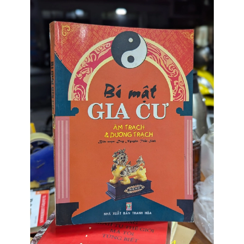 Bí Mật Gia Cư - Nhiều Tác Giả 130083