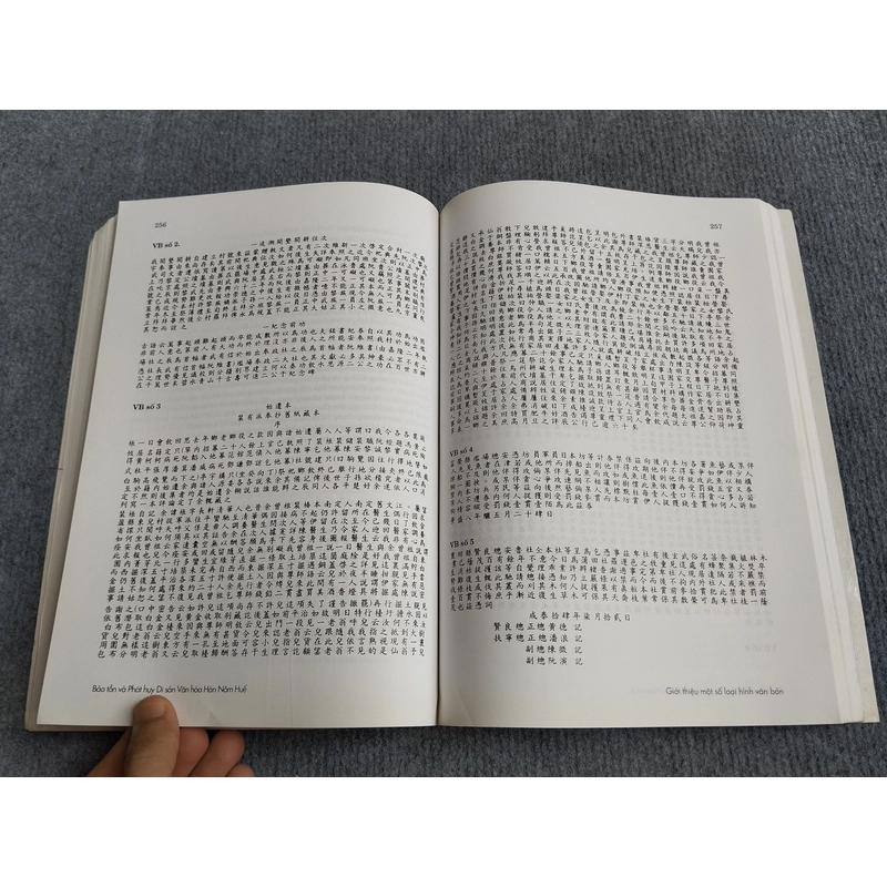DI SẢN HÁN NÔM HUẾ 540688