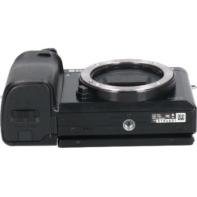 α6000 ILCE-6000 Đen - Hàng hiệu Chính hãng 879647