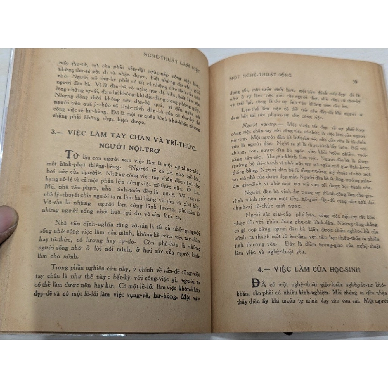 Một nghệ thuật sống - André Maurois 545634