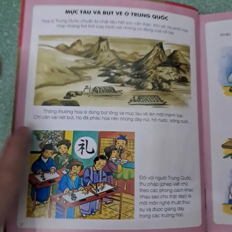 Thế giới hình ảnh của bé - Nghệ Thuật 1003195