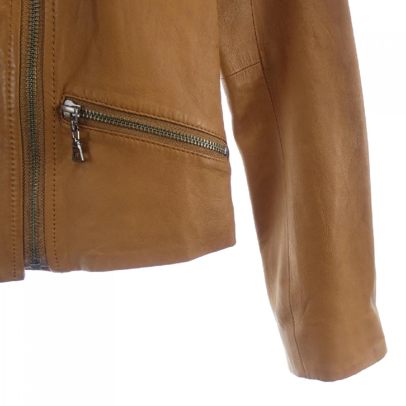 ICB Áo khoác da biker - Hàng hiệu Authentic 826437