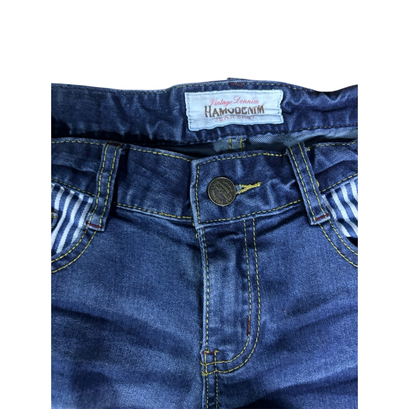 Quần Jeans ngắn Y2K 517535