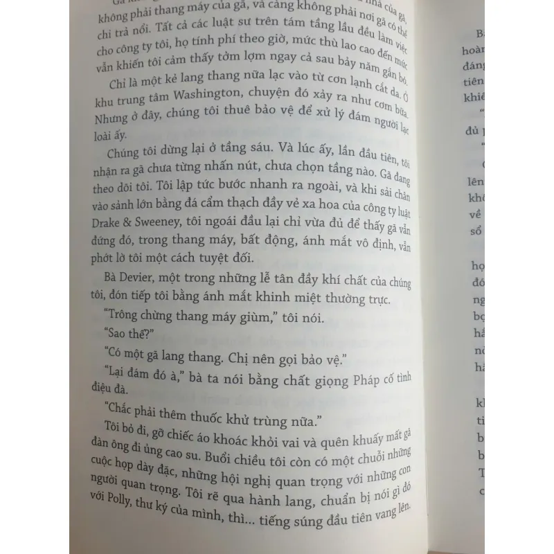 Sách Luật Sư Đường Phố - John Grisham tiểu thuyết mới 90% 1030074