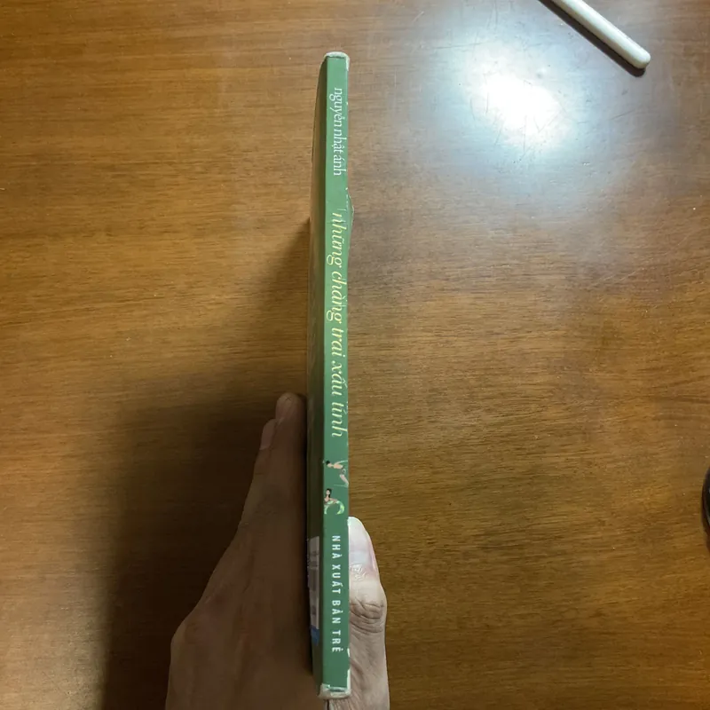 [TRUYỆN VỪA] Những chàng trai xấu tính - Nguyễn Nhật Ánh 697779