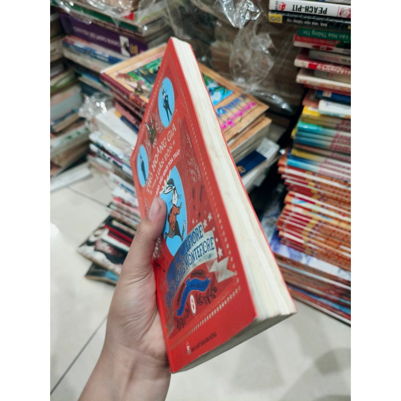 Đội thỏ hoàng gia thành Luân Đôn 🌱 551917