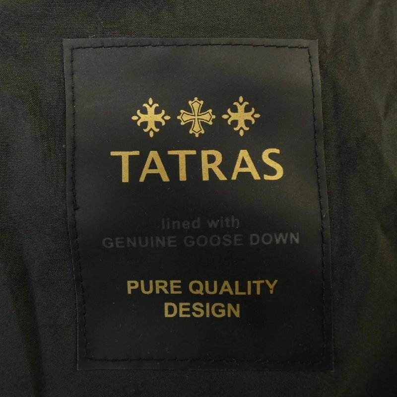 TATRAS TATRAS áo khoác lông 636122