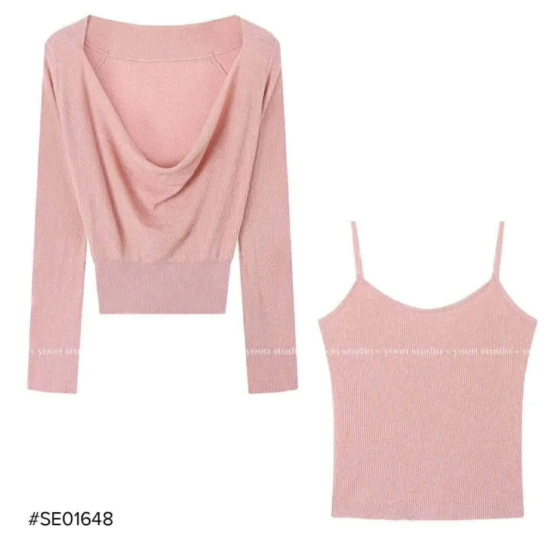 Áo Len nữ Quảng Châu 778503