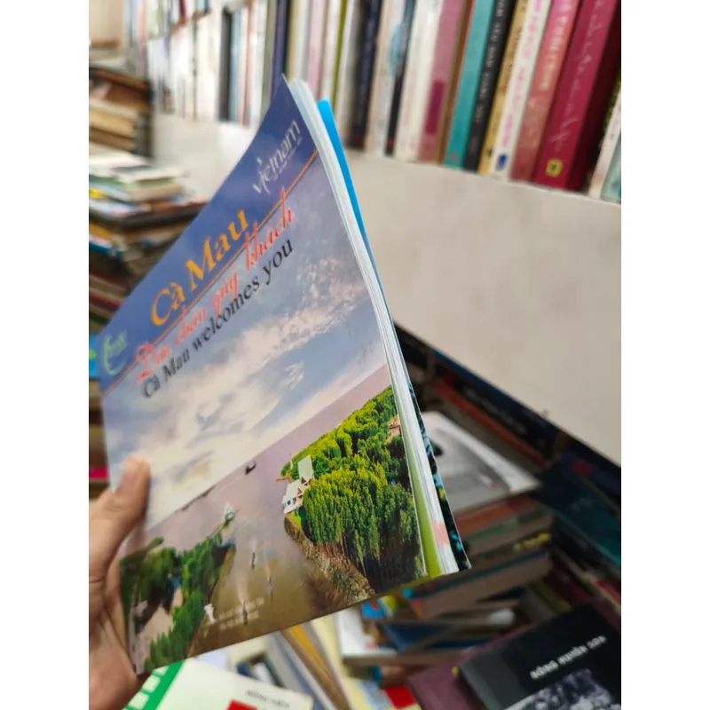 Cà Mau đón chào quý khách 🌱 559011