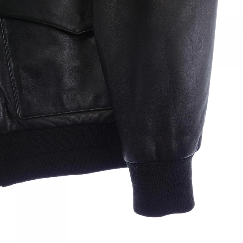 MACKINTOSH LONDON Áo khoác da - Hàng hiệu Authentic 888353