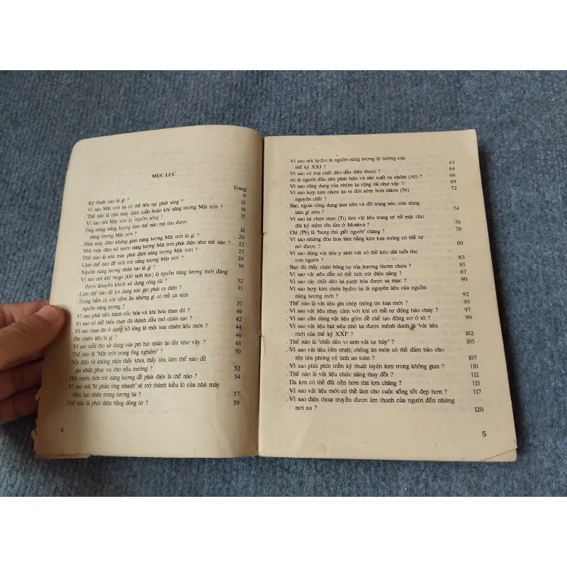 BỘ SÁCH 10 VẠN CÂU HỎI VÌ SAO? KỸ THUẬT CÔNG NGHỆ 719844