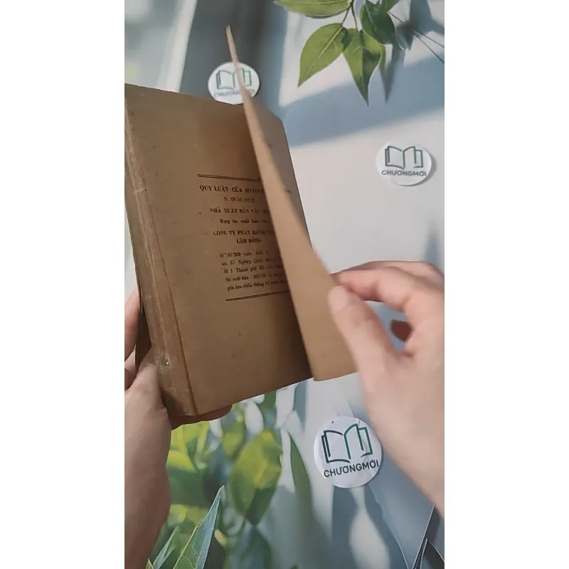 [MIỄN PHÍ BỌC SÁCH] [XƯA] Quy Luật Của Muôn Đời (1984) - Nodar Dumbadze 997674