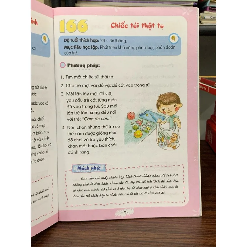 Trò chơi cho trẻ từ sơ sinh đến 3 tuổi- NXB Văn hoá- Thông tin 605240