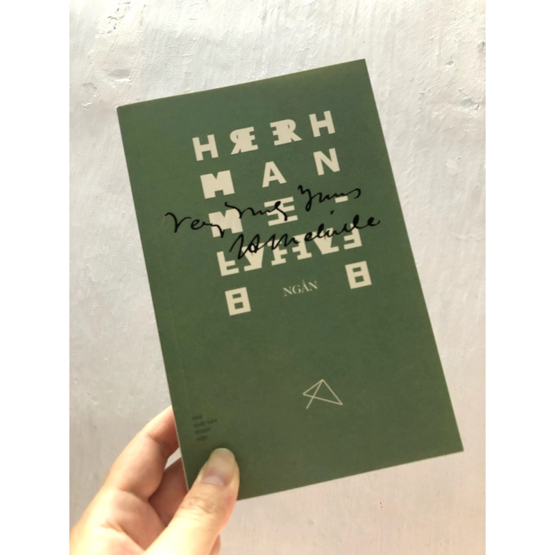 HERMAN MELVILLE - Ngắn (Tập truyện ngắn, 2024) 333183
