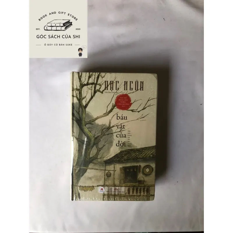 Báu Vật Của Đời - Mạc Ngôn 781719