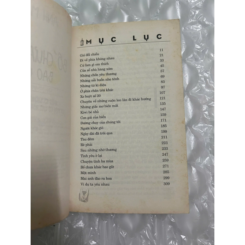Bố Chưa Khóc Bao Giờ 494000