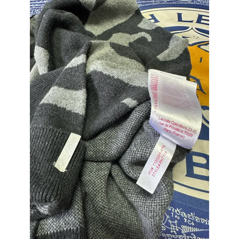 Áo nỉ Lacoste 748276