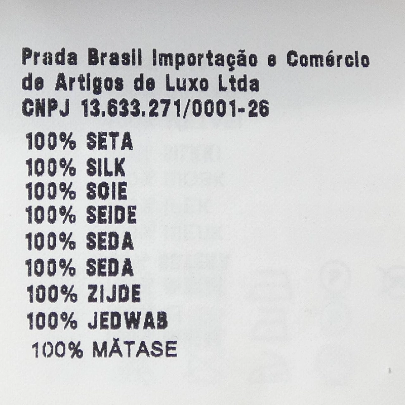 Prada PRADA P24T1F S222 11MY Áo len - Hàng hiệu Chính hãng 775625