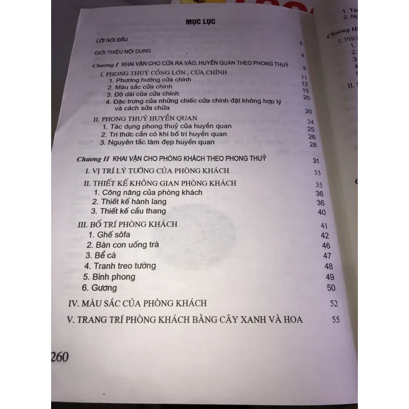 Khai vận cho ngôi nhà theo phong thuỷ - KTS. Xuân Phú Hưng - Việt Hà 975213