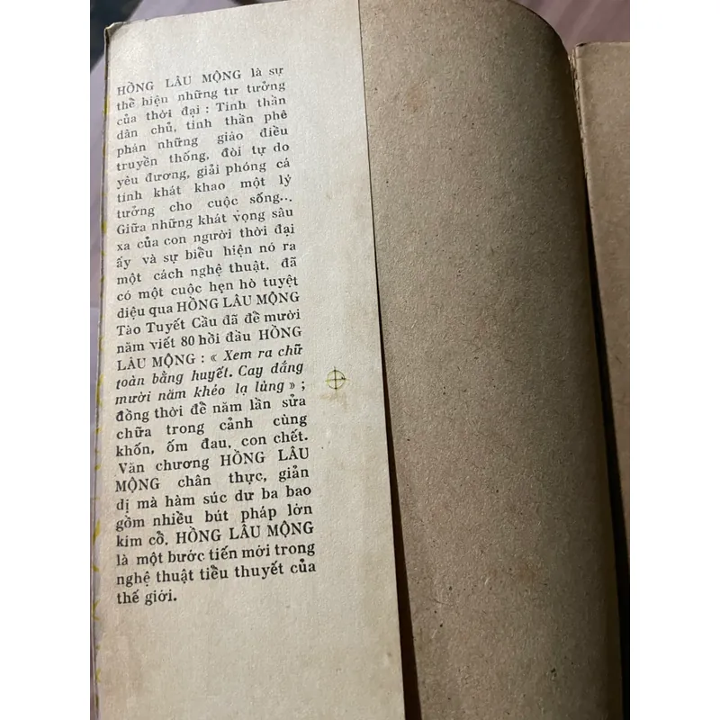 Hồng lâu mộng - bộ 6 cuốn - 1989 592549