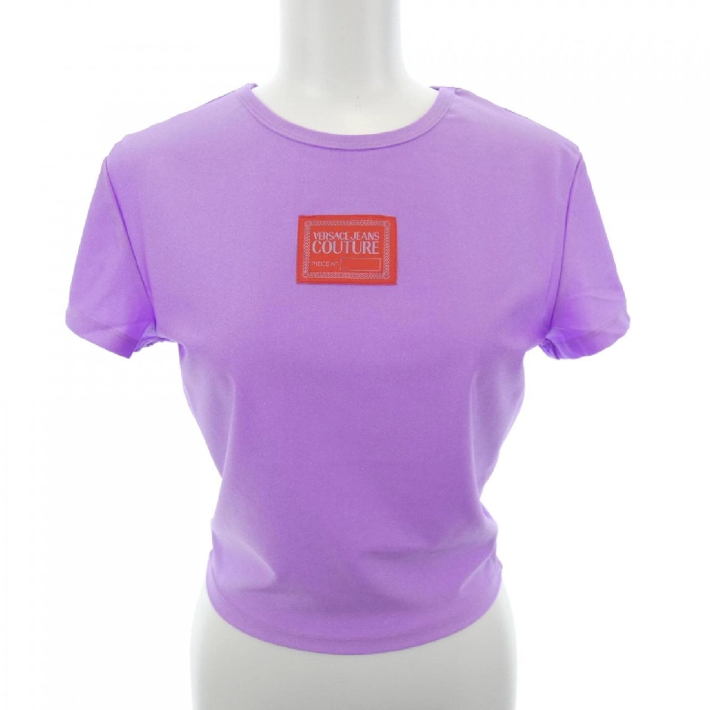 【Mã giảm giá】Áo phông VERSACE JEANS 645861