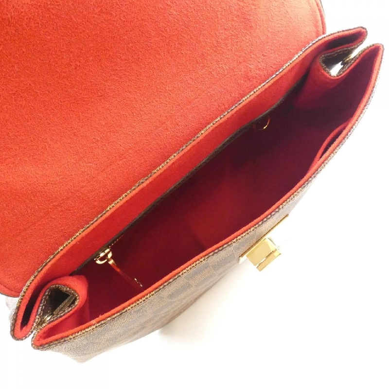 Túi Louis Vuitton Damier Bergamo MM N41168 619498