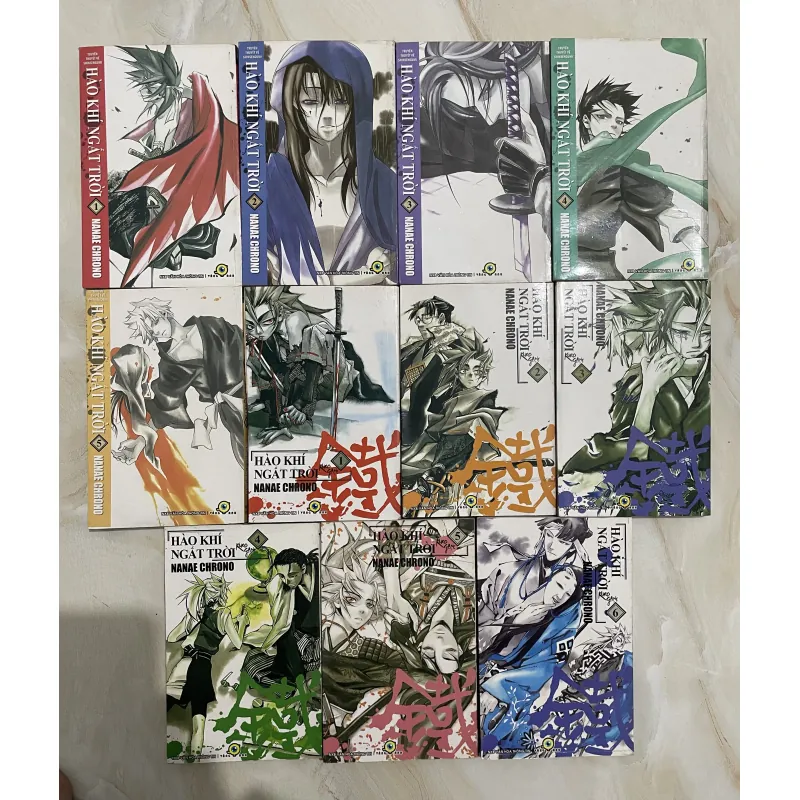 Hào khí ngất trời 1000385