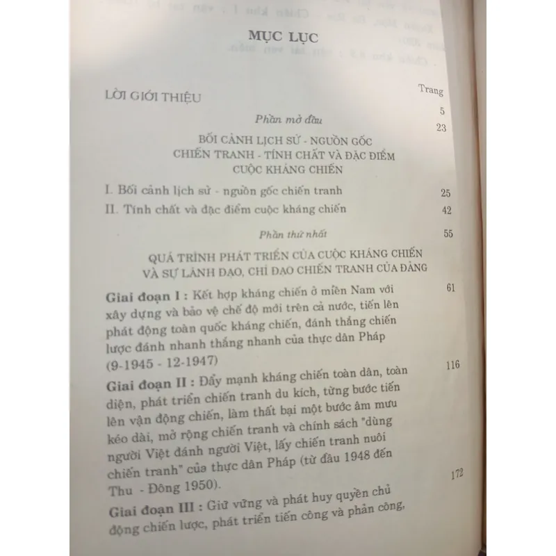 TỔNG KẾT CUỘC KHÁNG CHIẾN CHỐNG THỰC DÂN PHÁP THẮNG LỢI VÀ BÀI HỌC 731503
