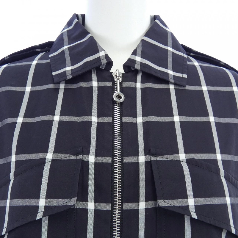 HERMES エルメス CALECHE カレーシュ *17-7604. Áo khoác 632618