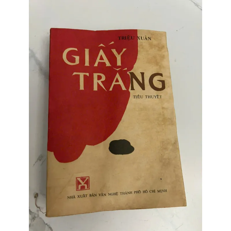 Giấy Trắng - Triệu Xuân 638755